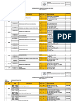 Jadwal Kuliah s1 Keperawatan Semester Ganjil 2021 2022