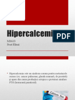 Hipercalcemia