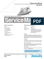 Pegla Philips-4190 Service Manual