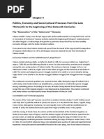 Chapter 4 short note