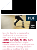 Inside: Street Soccer Pitches