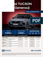 Cennik Nowy Tucson PY2021pdf