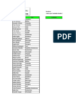 Validación de Datos en Excel