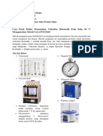 Penentuan Viskositas Dan Flash Point-Sulthan Erlangga-201450019-LOG 2A