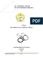 KMB I Praktek Klinik 2021