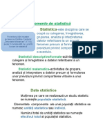 Statistica&probabilitate