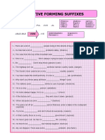 File1 Making Adjectives