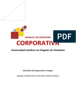 Manual Identidad Corportiva