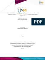 Formato - Tarea 2 - Línea Del Tiempo Postulados Teóricos