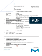 Vancomycin Hydrochloride