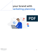 [PH Handbook #6] -Build your brand with digital marketing planning 