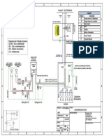 Instalação fotovoltaica residencial