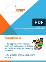 M2 - Engineering Design Process