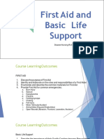 First Aid and Basic Life Support CI PRINTING