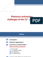 M1 Photonic Technology