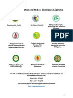 CPG Acute Infectious Diarrhea Philippines