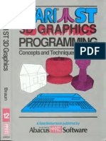 Atari ST-3D Graphics Programming Text
