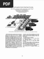 Bar-Code Recognition Using Image Processing: Mikio Kuroki, Noriaki