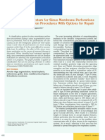 Sinus Membrane Perforation Repair.pdf