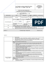 RPS Keperawatan Gerontik Lengkap