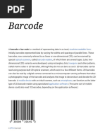 Barcode 