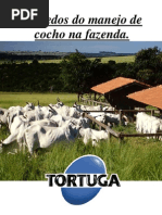Apostila Manejo de Cocho
