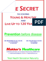 The Secret 120 Years PDF