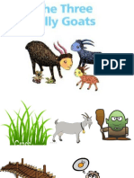 TheThreeBillyGoatsGruff Lesson Vocab+Story+Questions