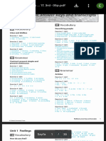 127 - 5 - Solutions Pre-Intermediate. Workbook. Keys