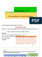 Analisis Perbandingan Kadar PH Daging Selama Penyimpanan