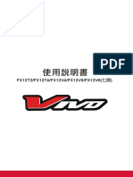 VIVO Manual