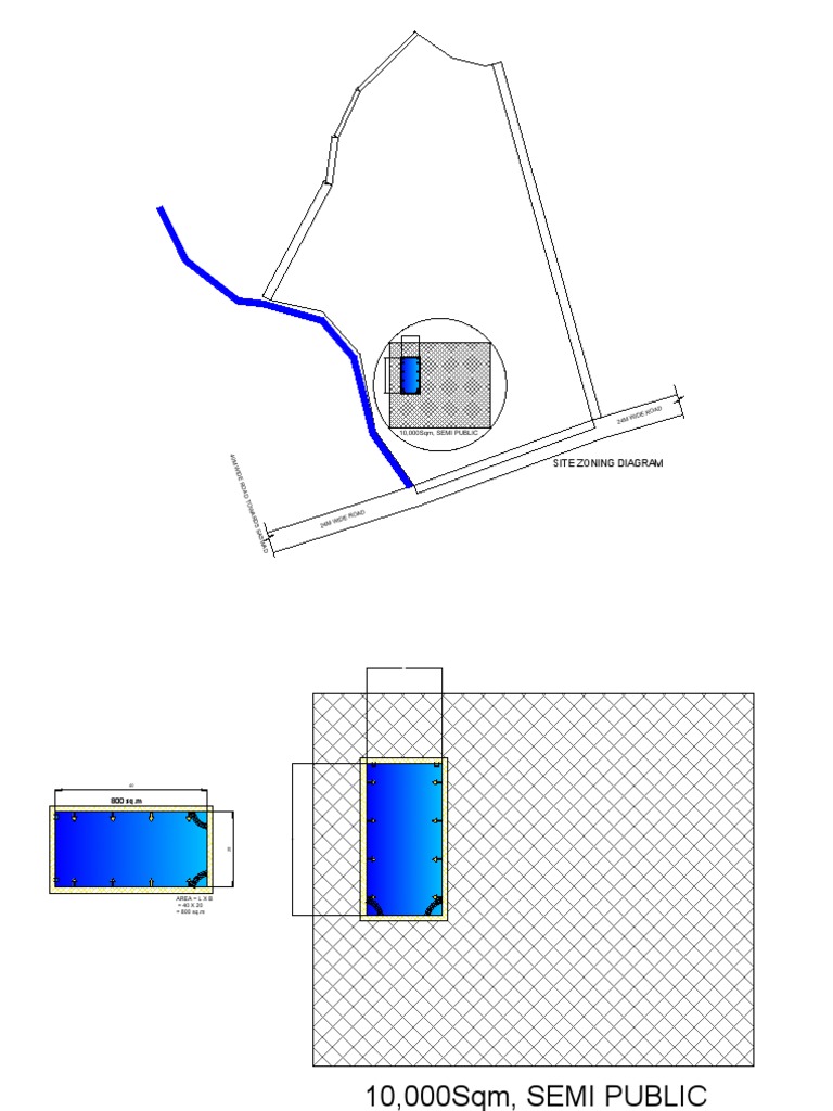 Leisure Swimming Pool Design Plan | PDF | Swimming Pool | Water