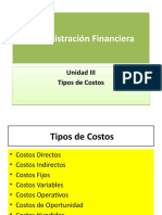 Presentación de La Clase 6 - Administración Financiera 23/09/21