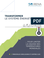 Des Disgnes Energétiques