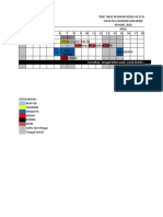 Time Table Program Kerja OK & KSM FEB 2018