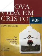 A Nova Vida em Cristo 1 - Darci Dusilek