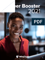 2021 Career Booster Workbook: Pageiof32