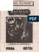 Tradução Batman Arkham Asylum - Legendas PT/BR Steam e Origin 