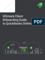 Ultimate Client Onboarding Guide To Quickbooks Online