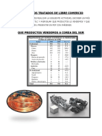 Los Tratados de Libre Comercio