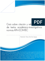 Guía de Citación y Referenciación APA-ICONTEC-5