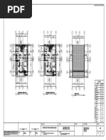 Ground Floor Plan Second Floor Plan Roof Plan: T&B Laundry Laundry T&B