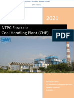Coal Handling Plant (NTPC Farakka) 