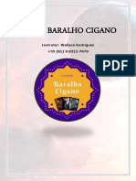 Jogue o Baralho Cigano Grátis - Passado Presente e o Futurowom13012022, PDF, Tarô