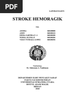 Download Contoh Lapkas Stroke Hemoragik Lapkas - Bukit Hutabarat by Janice Muliadi SN52759510 doc pdf