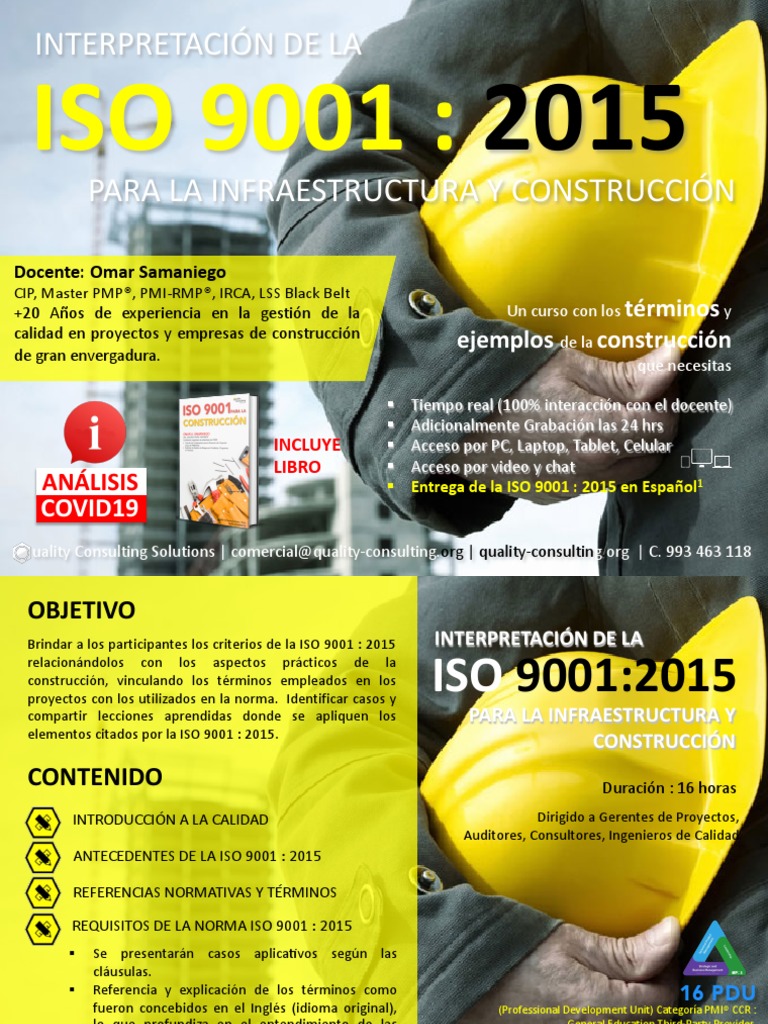 01 - Iso Osf - Brochure-D | PDF | Business