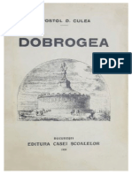 Culea, Apostol D. - Cat Trebuie Sa Stie Oricine Despre Dobrogea, 1928