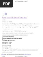 Download how to connect mts mblaze to redhat linux  Ethicaldiary by brijesh6683 SN52759560 doc pdf