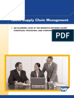 Talent Supply Chain Management