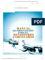 (PDF) Manual de Orientación para El Ministerio Carcelario - William Castañeda - Academia - Edu